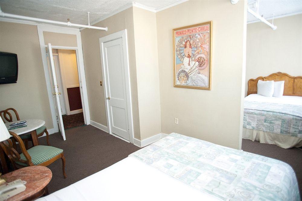 Highland Inn Atlanta Exterior photo